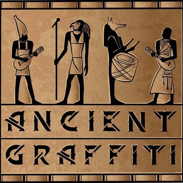 Cover art for Ancient Graffiti